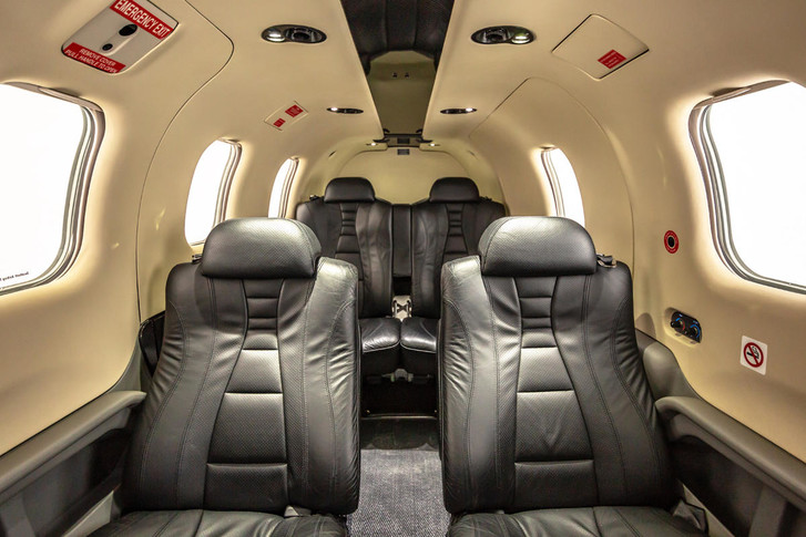cabina Daher-Socata TBM 930